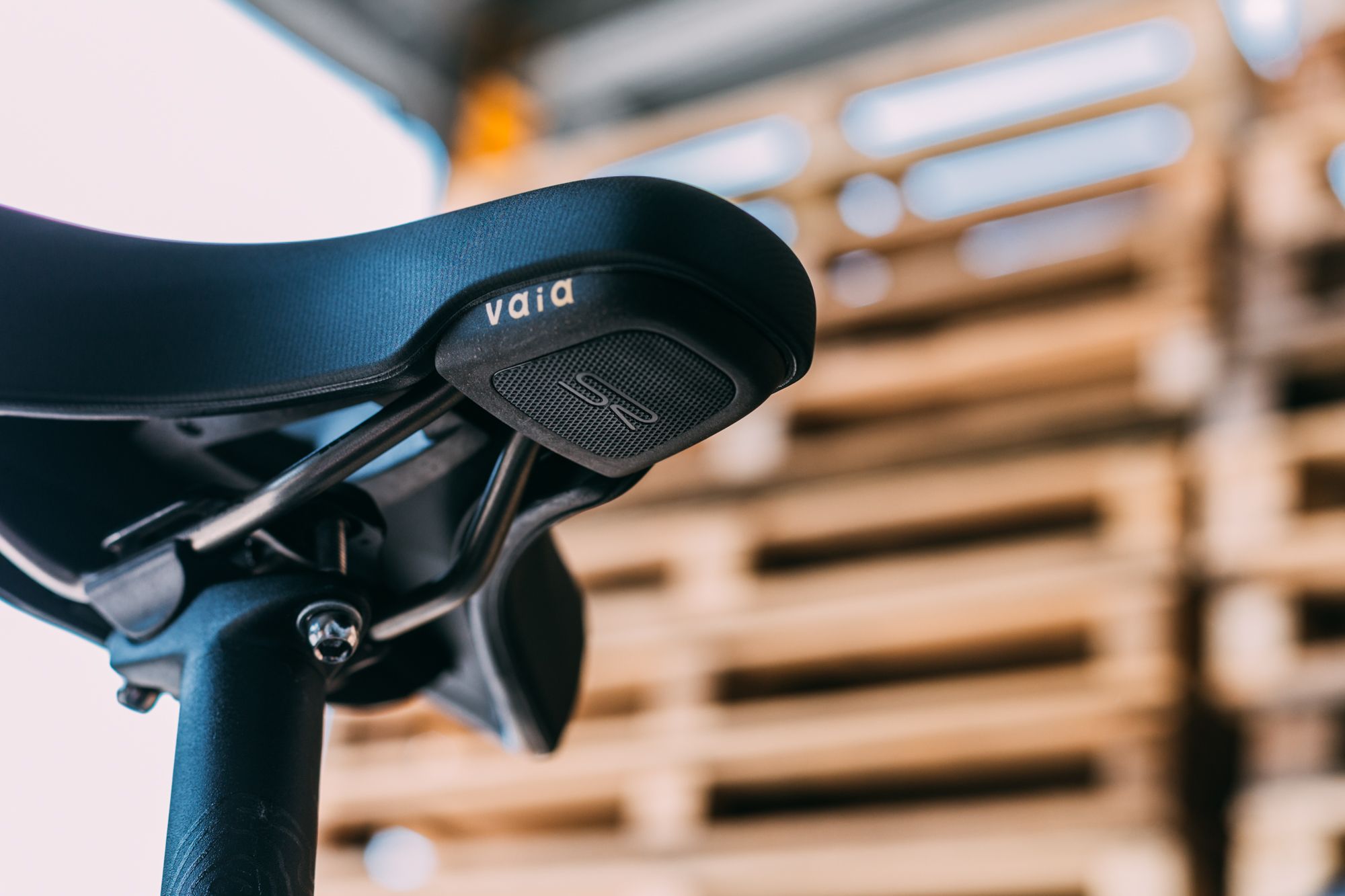 Selle Royal Vaia Moderate Unisex Bike Saddle with Royalgel Padding