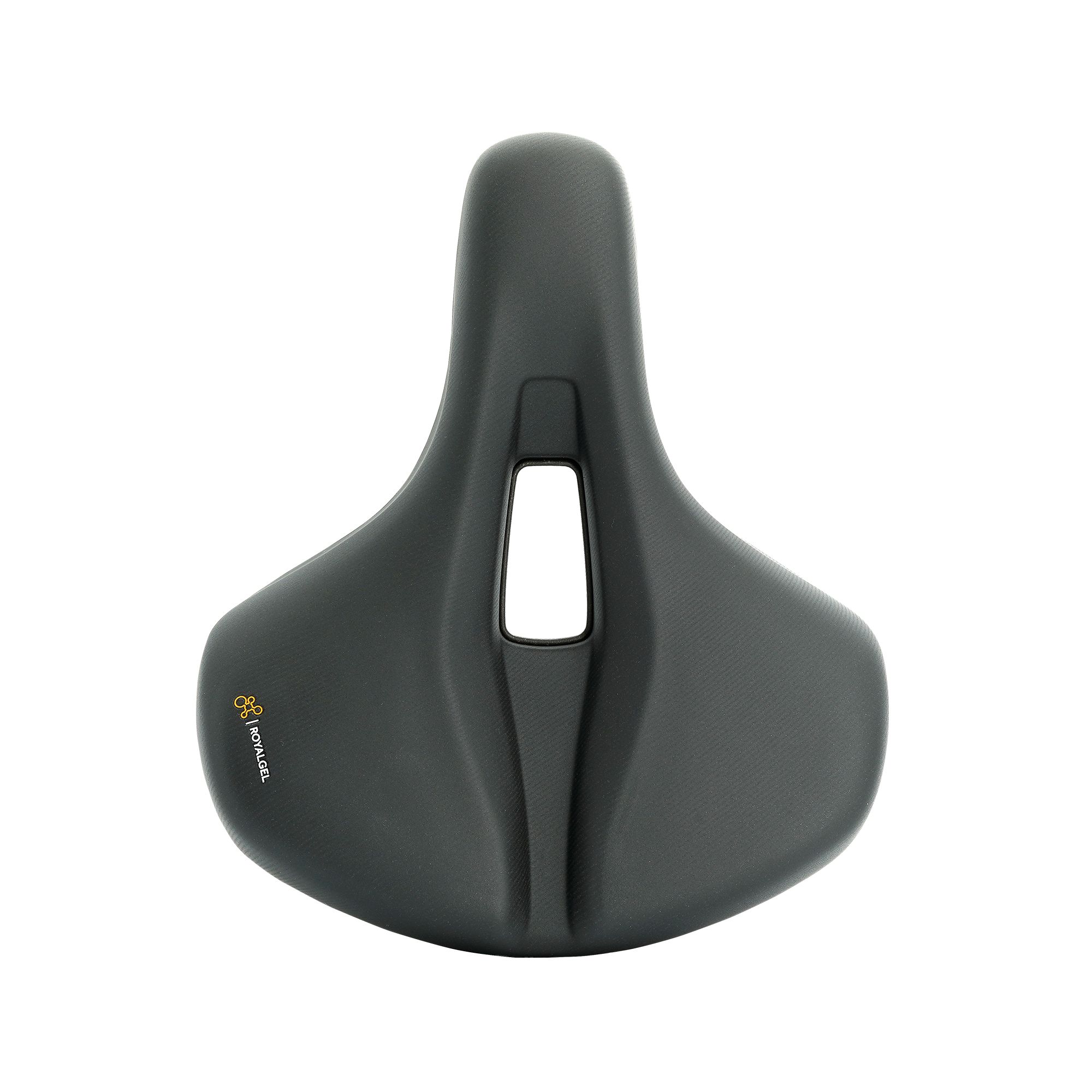 Selle Royal Vaia Moderate Unisex Bike Saddle with Royalgel Padding