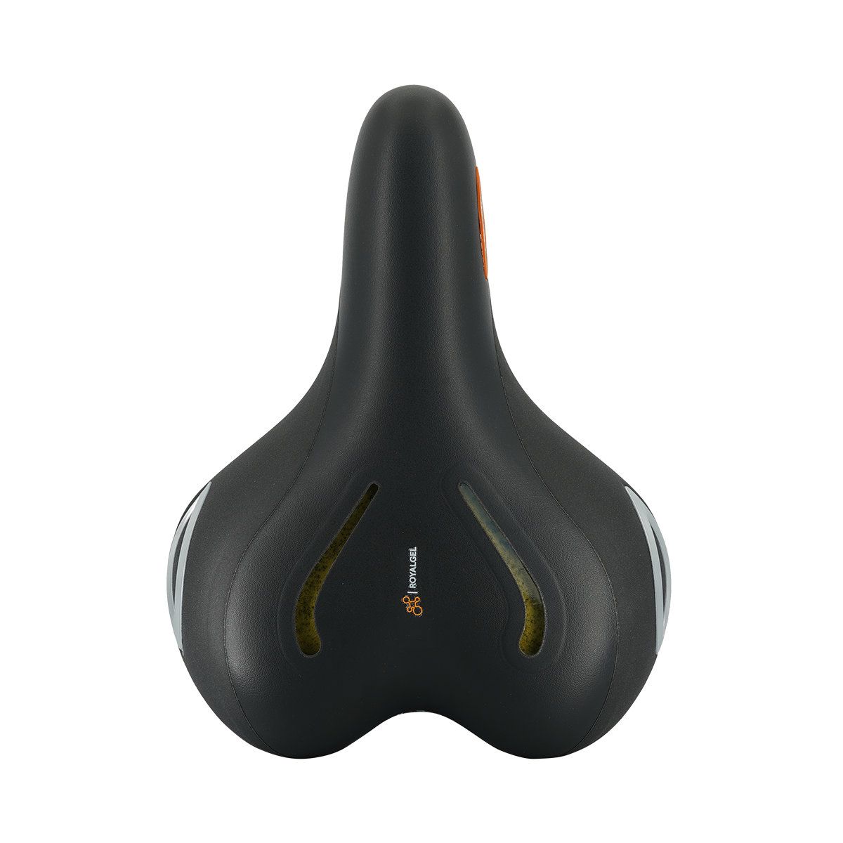 Selle Royal Lookin Moderate Comfortable Bike Saddle with Royalgel Padding