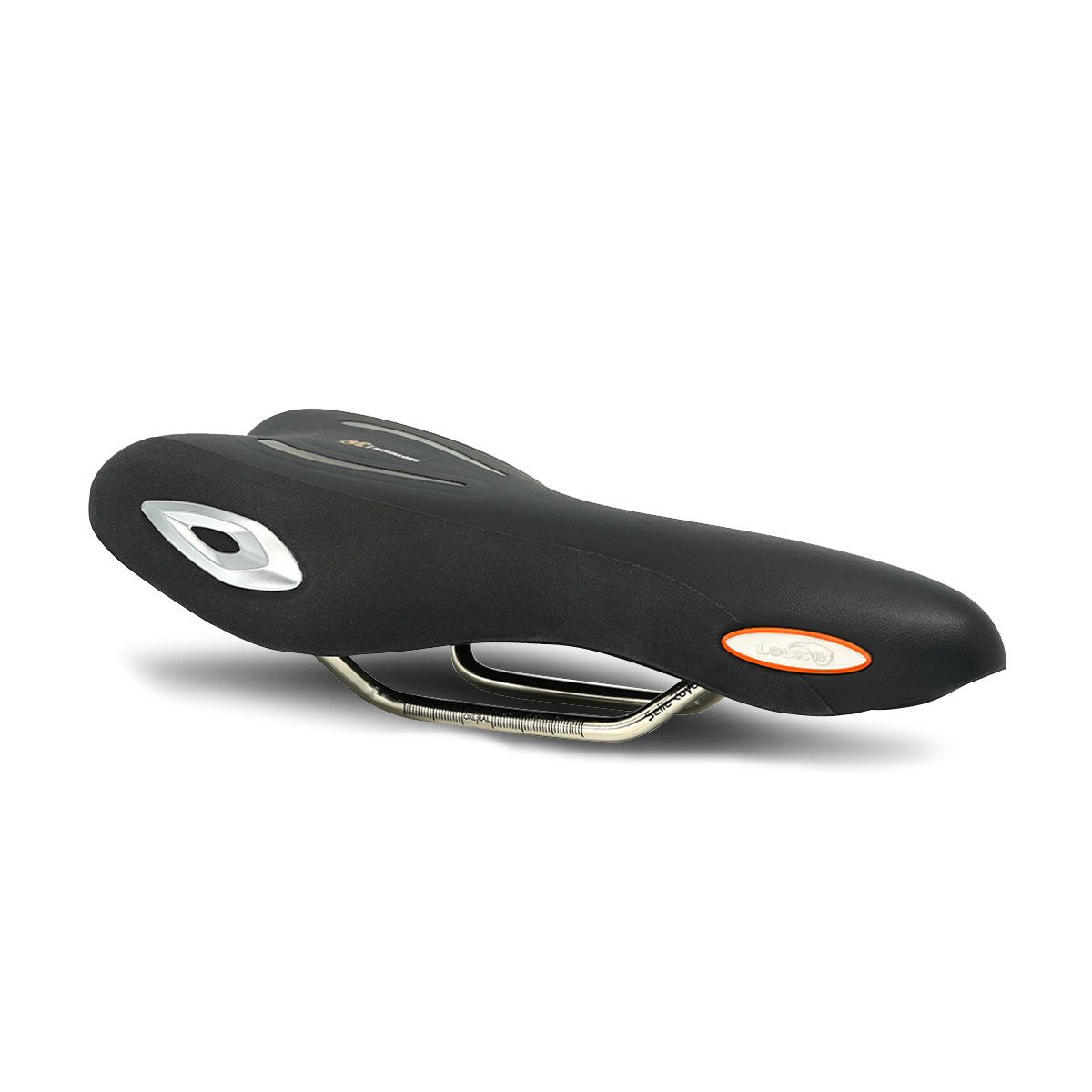 Selle Royal Lookin Athletic Comfortable Bike Saddle