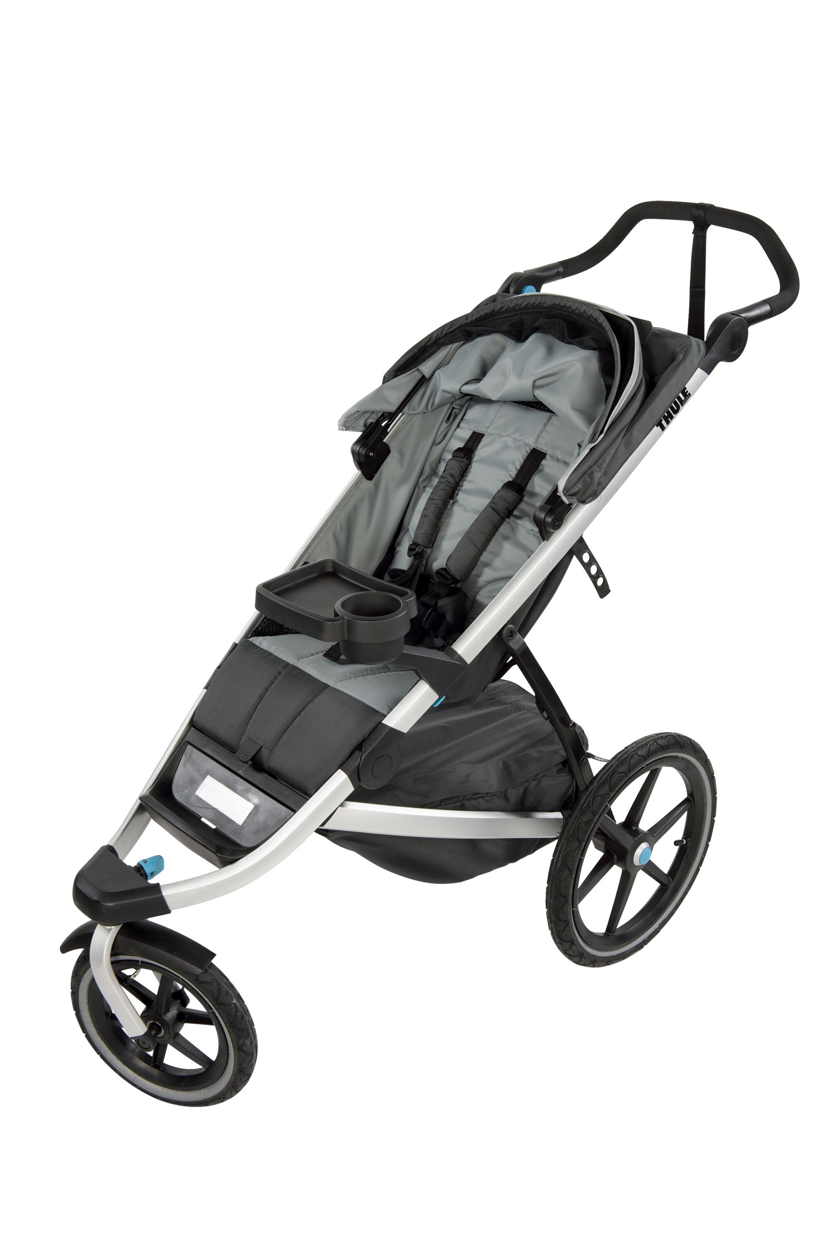 Thule Urban Glide Snack Tray Front_Angled_Left