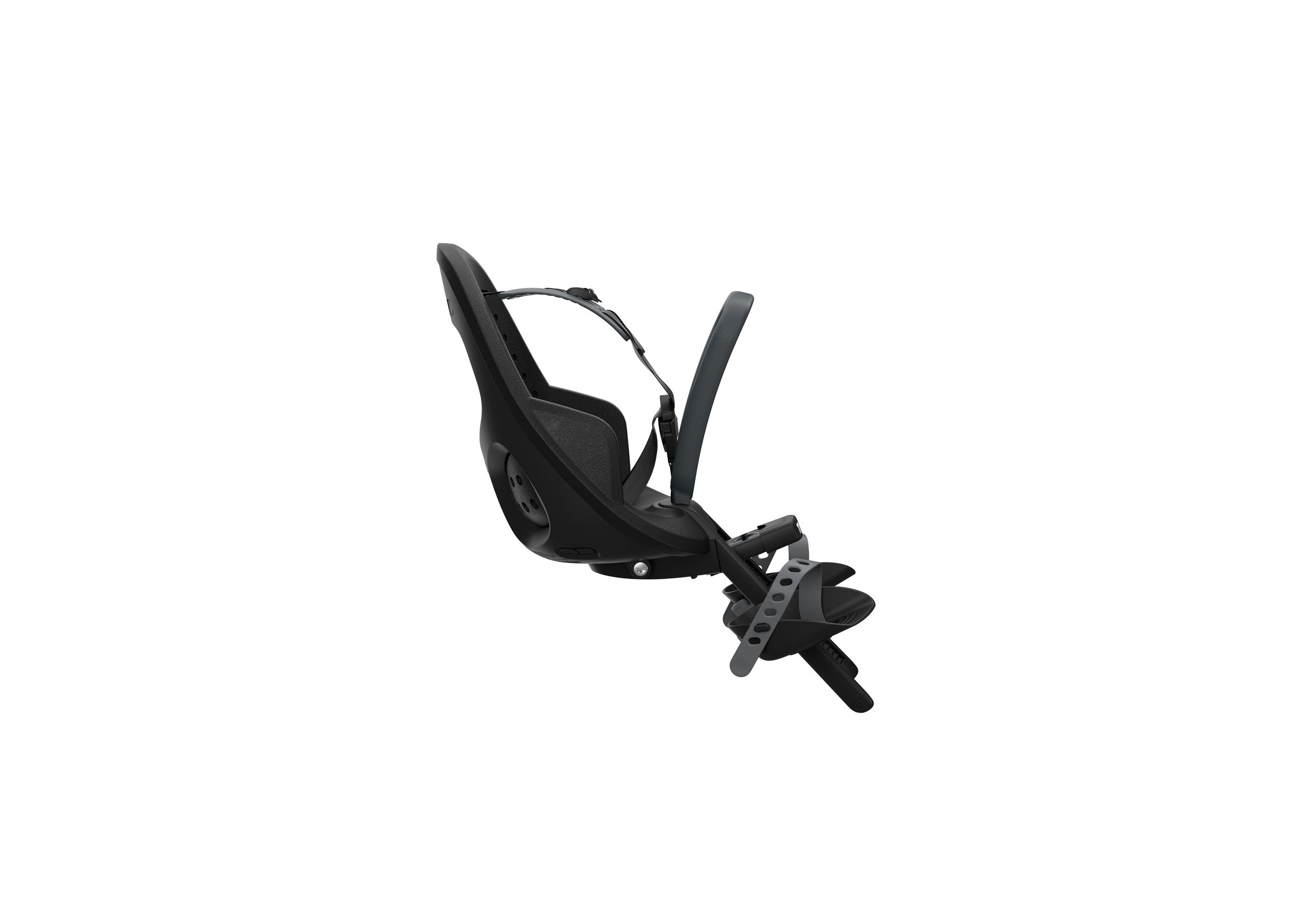 Thule Yepp 2 Mini Front Child Bike Seat Side_Right