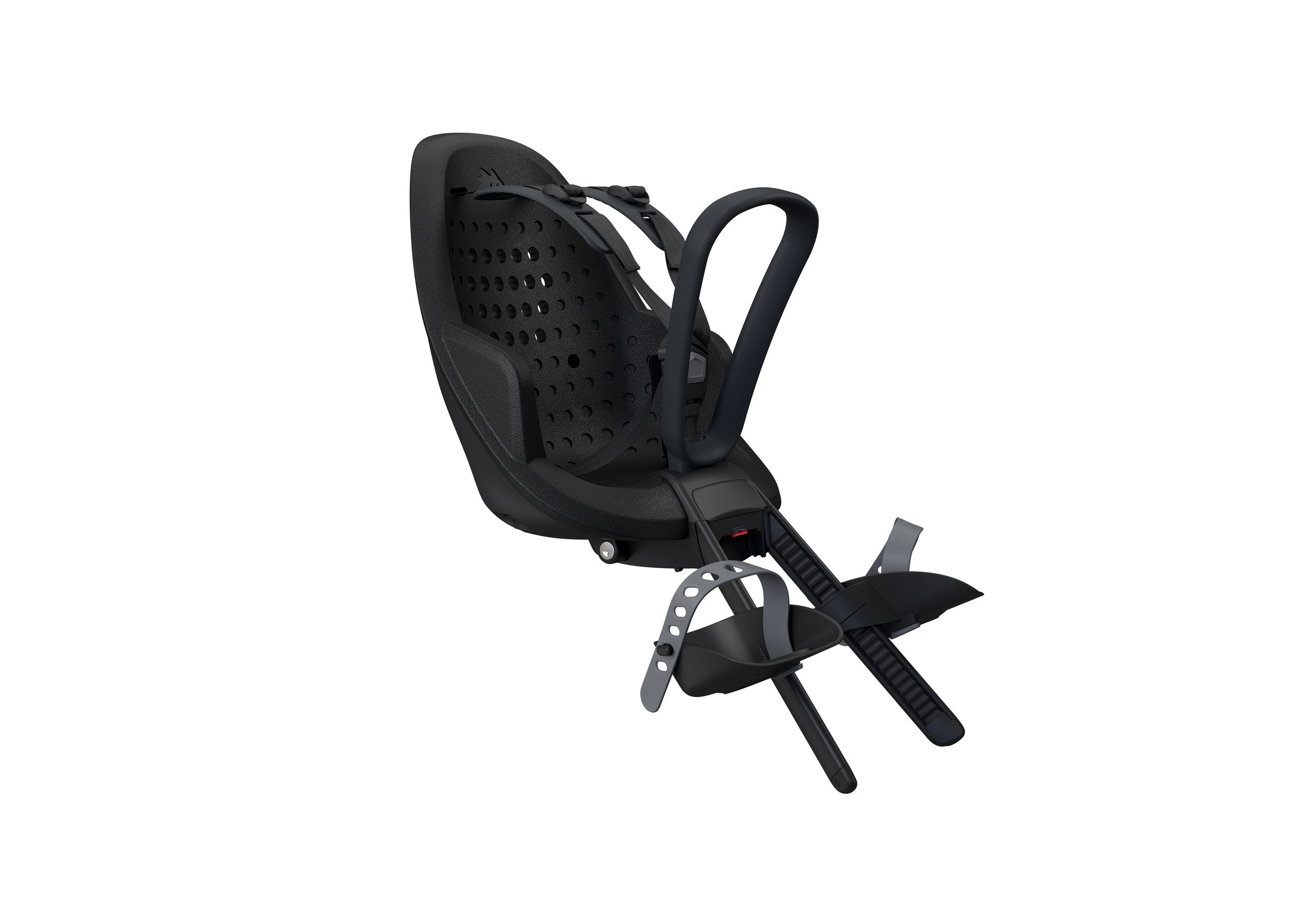 Thule Yepp 2 Mini Front Child Bike Seat Front_Angled_Right