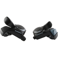 Shimano Tourney SL-TX30 3X6 Speed Shifters Composite_or_Mixed