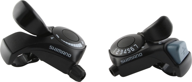 Shimano Tourney SL-TX30 3X6 Speed Shifters