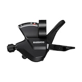 Shimano SL-M315L Trigger 3 Speed Shifter Overhead_Flat