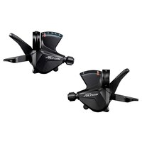 Shimano Altus SL-M2010 3X9 Trigger Shifter Set Composite_or_Mixed