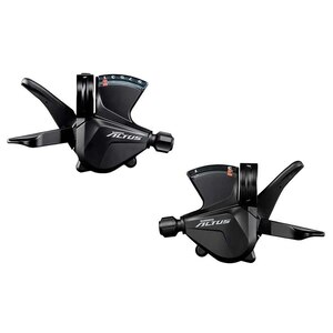 Shimano Altus SL-M2010 3X9 Trigger Shifter Set