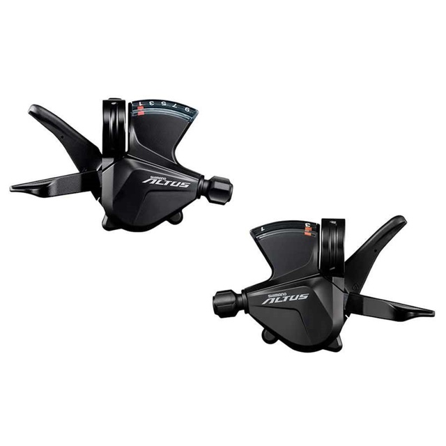 Shimano Altus SL-M2010 3X9 Trigger Shifter Set