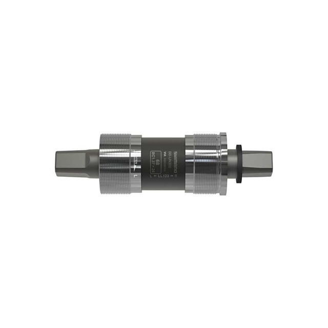 Shimano BB-UN300 68x117.5mm Square Taper British Bottom Bracket Front_Flat