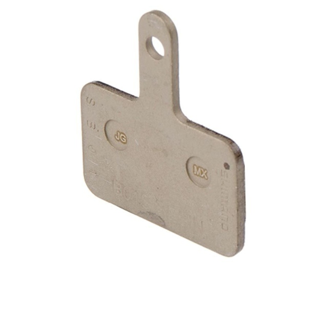 Shimano B01S B-Type Resin Brake Pad Back_Angled_Right