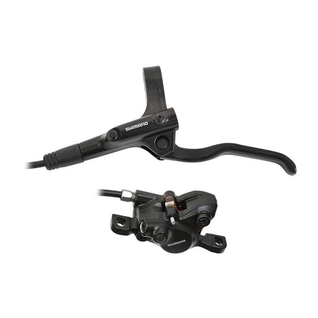 Shimano MT200 Hydraulic Disk Brake - Front Composite_or_Mixed