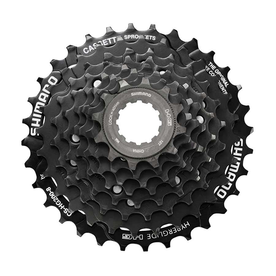 Shimano CS-HG200-8 8 Speed Cassette