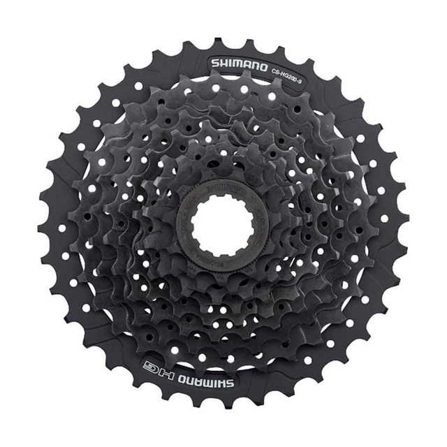 Shimano CS-HG200-9 9 Speed Cassette
