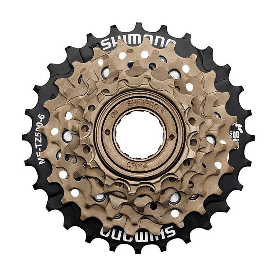 Shimano Tourney MF-TZ500 6 Speed Freewheel