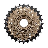 Shimano Tourney MF-TZ500 6 Speed Freewheel Side_Right