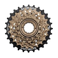 Shimano Tourney MF-TZ500 6 Speed Freewheel Side_Right