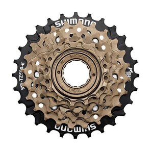 Shimano Tourney MF-TZ500 6 Speed Freewheel