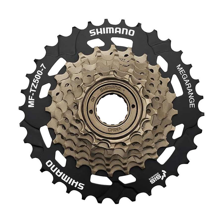 Shimano Tourney MF-TZ500 7 Speed Freewheel