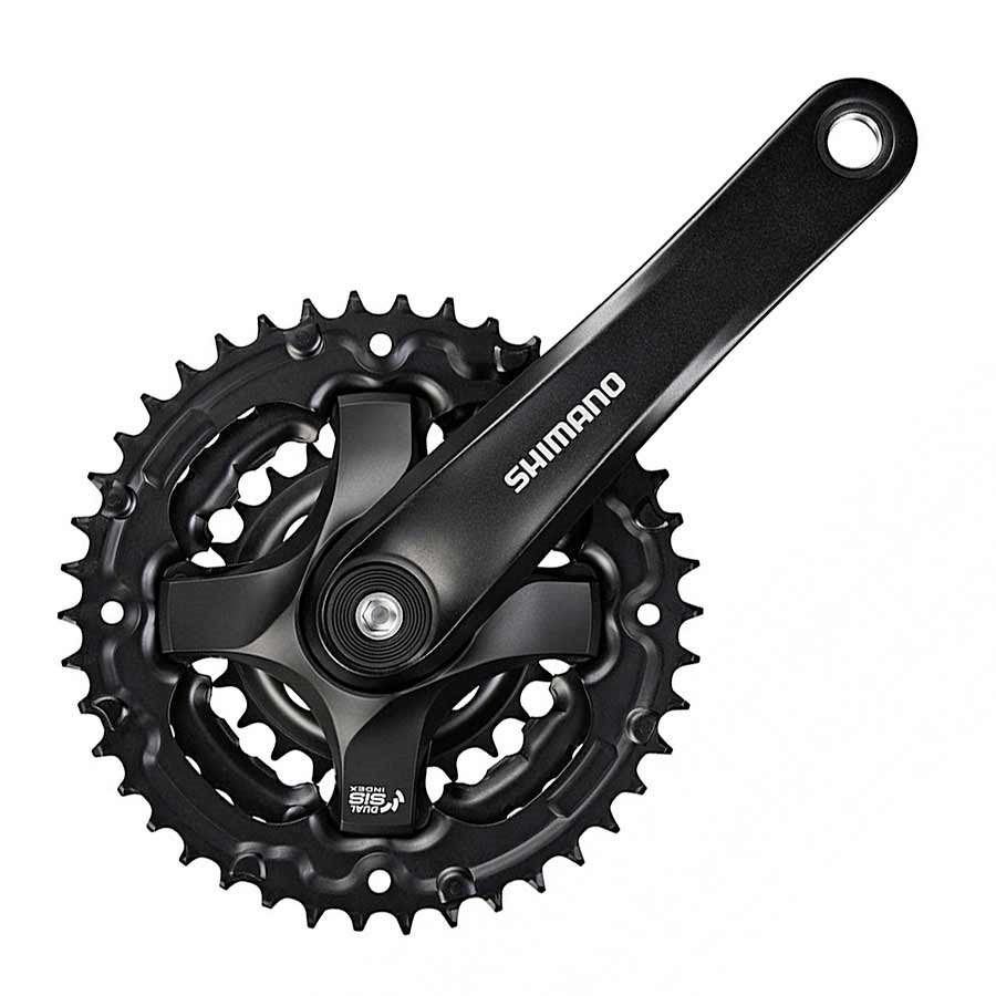 Shimano FC-TY501 Tourney Crankset Side_Left