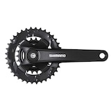 Shimano FC-MT101 Crankset Side_Right