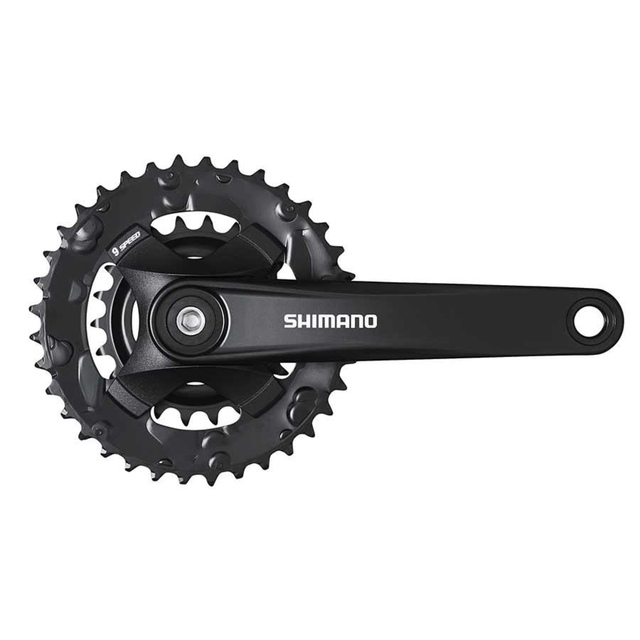 Shimano FC-MT101 Crankset Side_Right