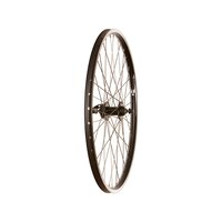 Evo Tour 19 26" Rim QR Disk Front Wheel Front_Angled_Left