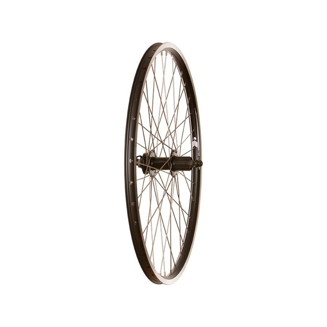 Evo Tour 19 26" Rim QR Disk Rear Wheel Front_Angled_Left