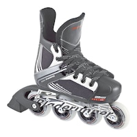 Bladerunner Kids' Dynamo Inline Skates Front_Angled_Right