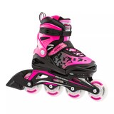Bladerunner Kids' Phoenix Flash Inline Skates Front_Angled_Right