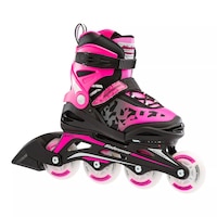 Bladerunner Kids' Phoenix Flash Inline Skates Front_Angled_Right