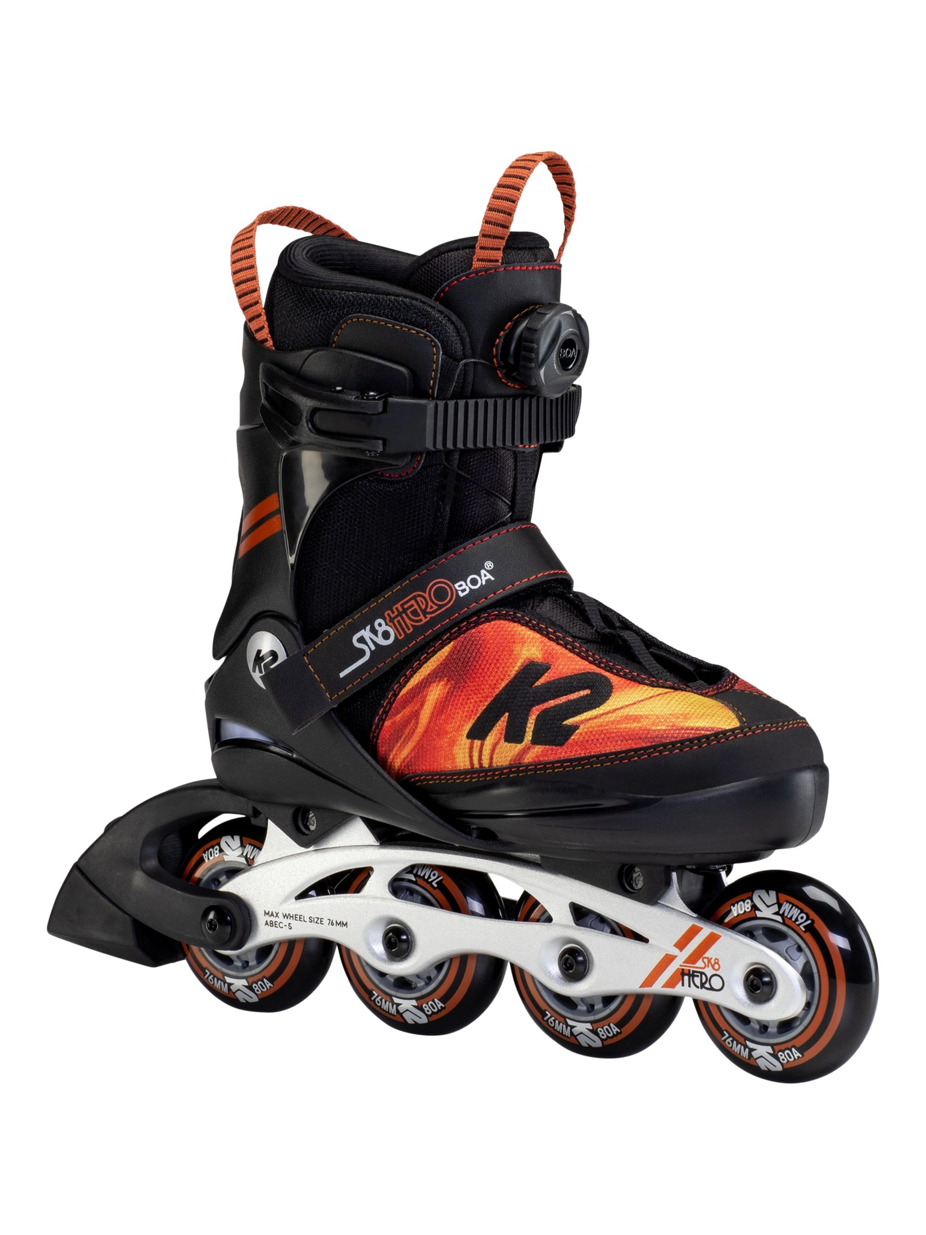 K2 Kids' SK8 Hero Adjustable Inline Skates