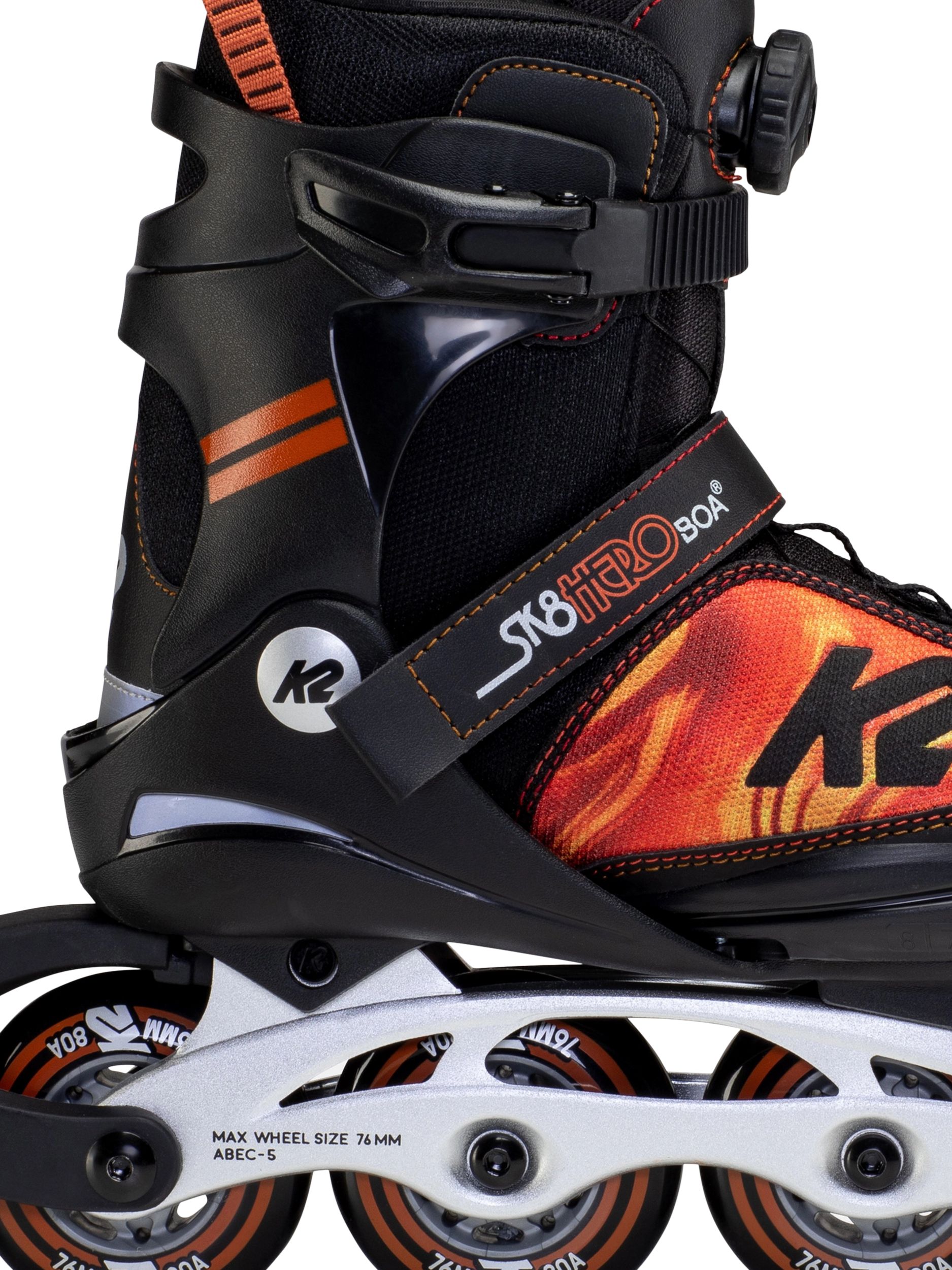 K2 Kids' SK8 Hero Adjustable Inline Skates | SportChek