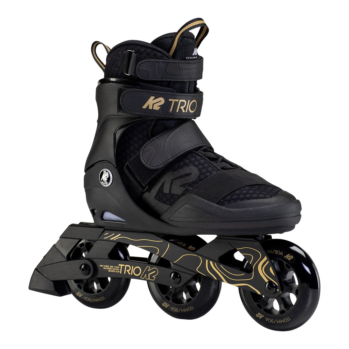 K2 Men's Trio 110 Adjustable Inline Skates