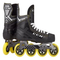 CCM Kids' Super Tacks 9350 Inline Hockey Skates Composite_or_Mixed