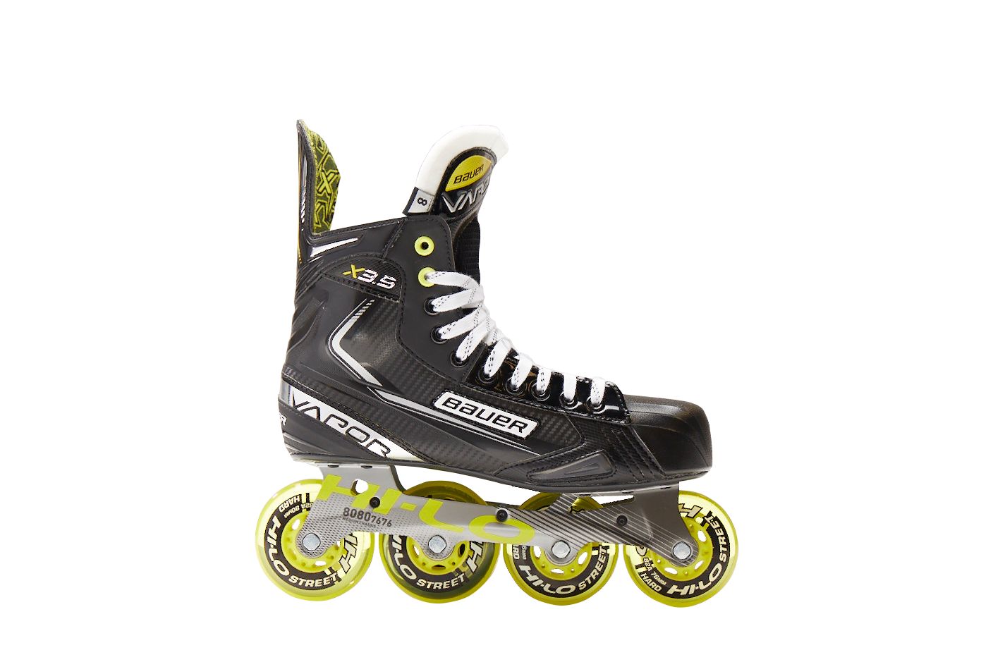 Bauer Senior Vapor X3.5 Inline Hockey Skates