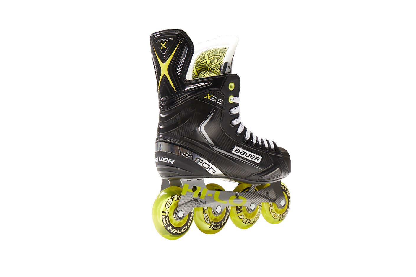 Bauer Senior Vapor X3.5 Inline Hockey Skates