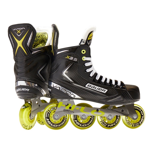 Bauer Senior Vapor X3.5 Inline Hockey Skates