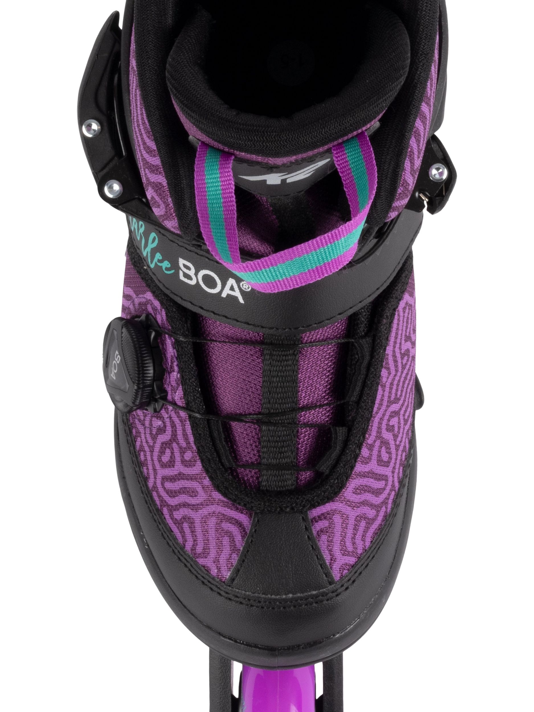 K2 Kids' Marlee Adjustable Inline Skates