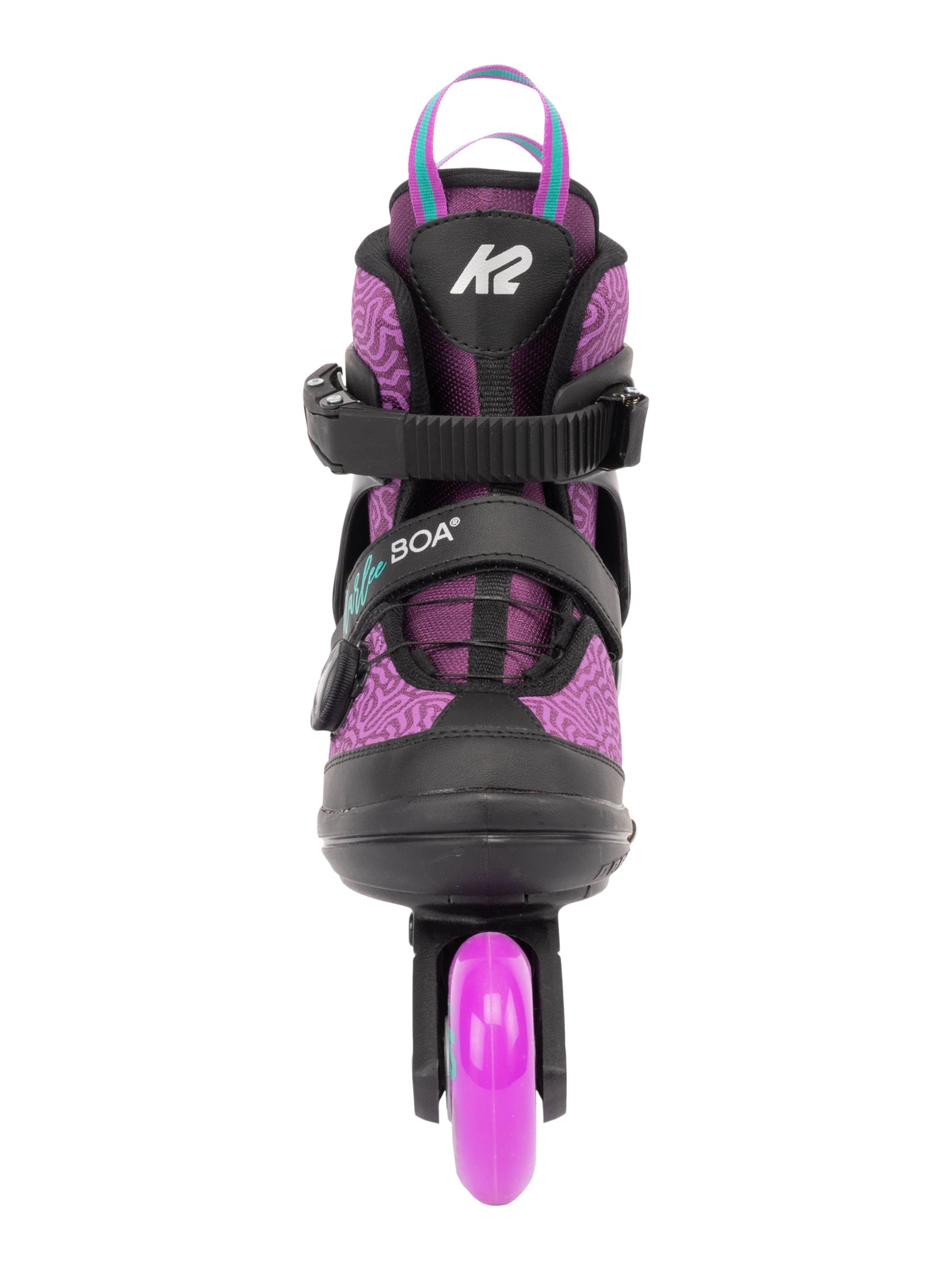 K2 Kids' Marlee Adjustable Inline Skates