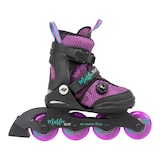K2 Kids' Marlee Adjustable Inline Skates Side_Right