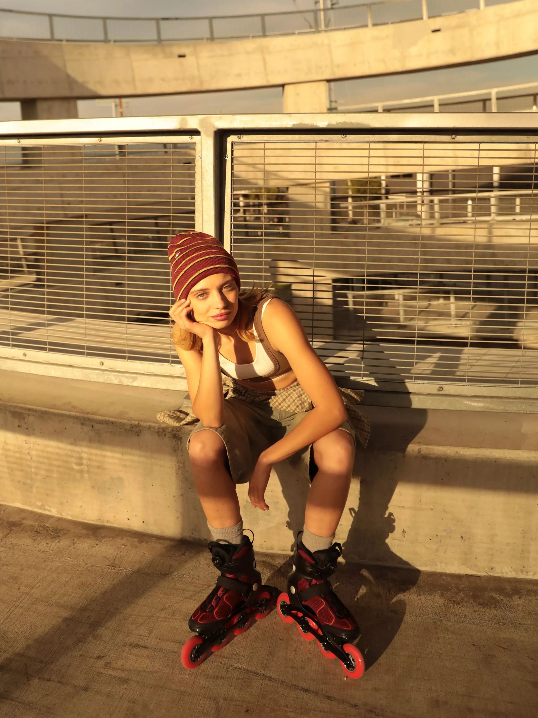 K2 Women's Alexis 90 BOA® Inline Skates