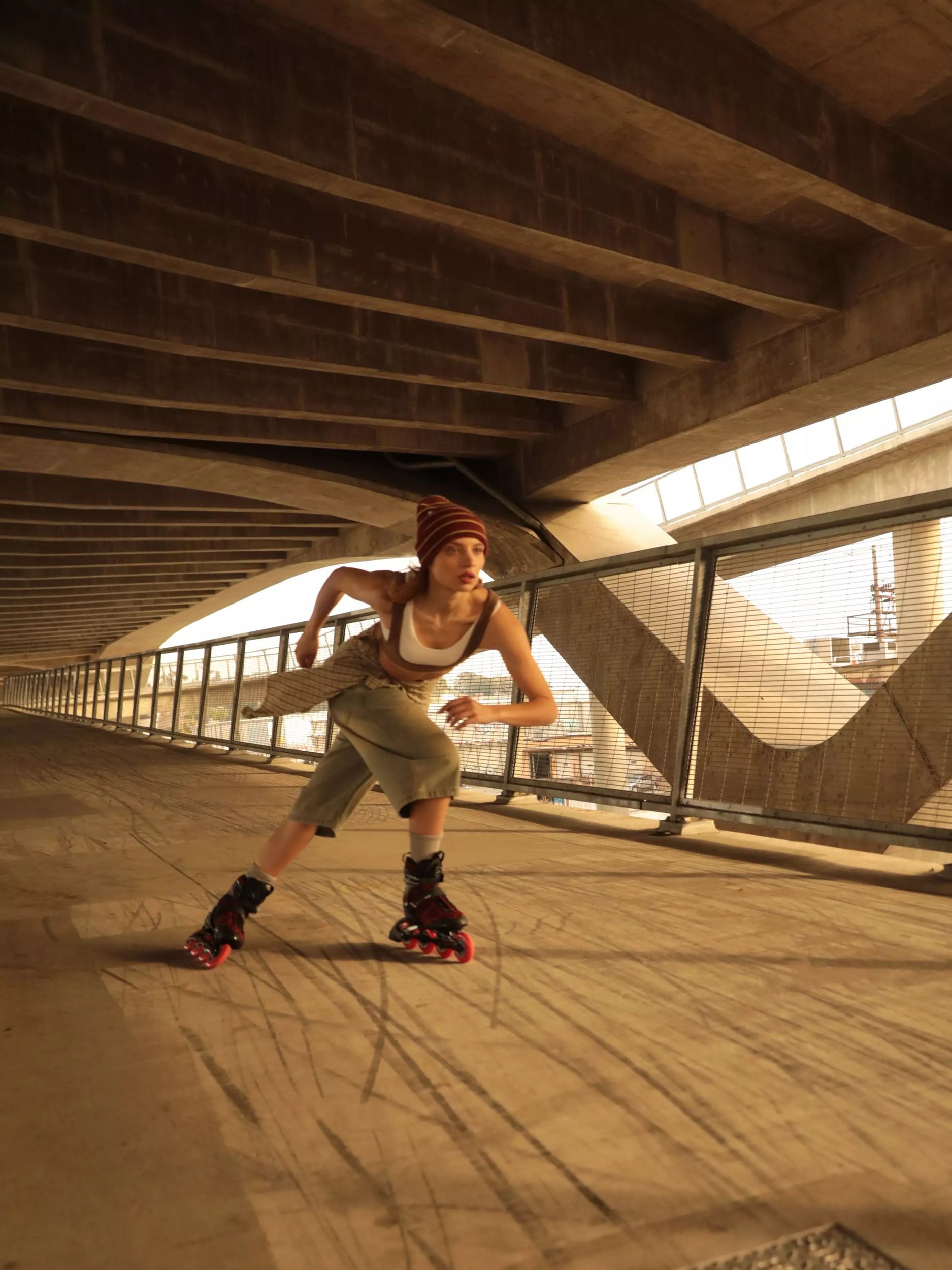 K2 Women's Alexis 90 BOA® Inline Skates