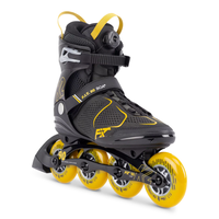K2 Men's F.I.T. 90 BOA® Inline Skates Front_Three_Fourths_Angled_Right