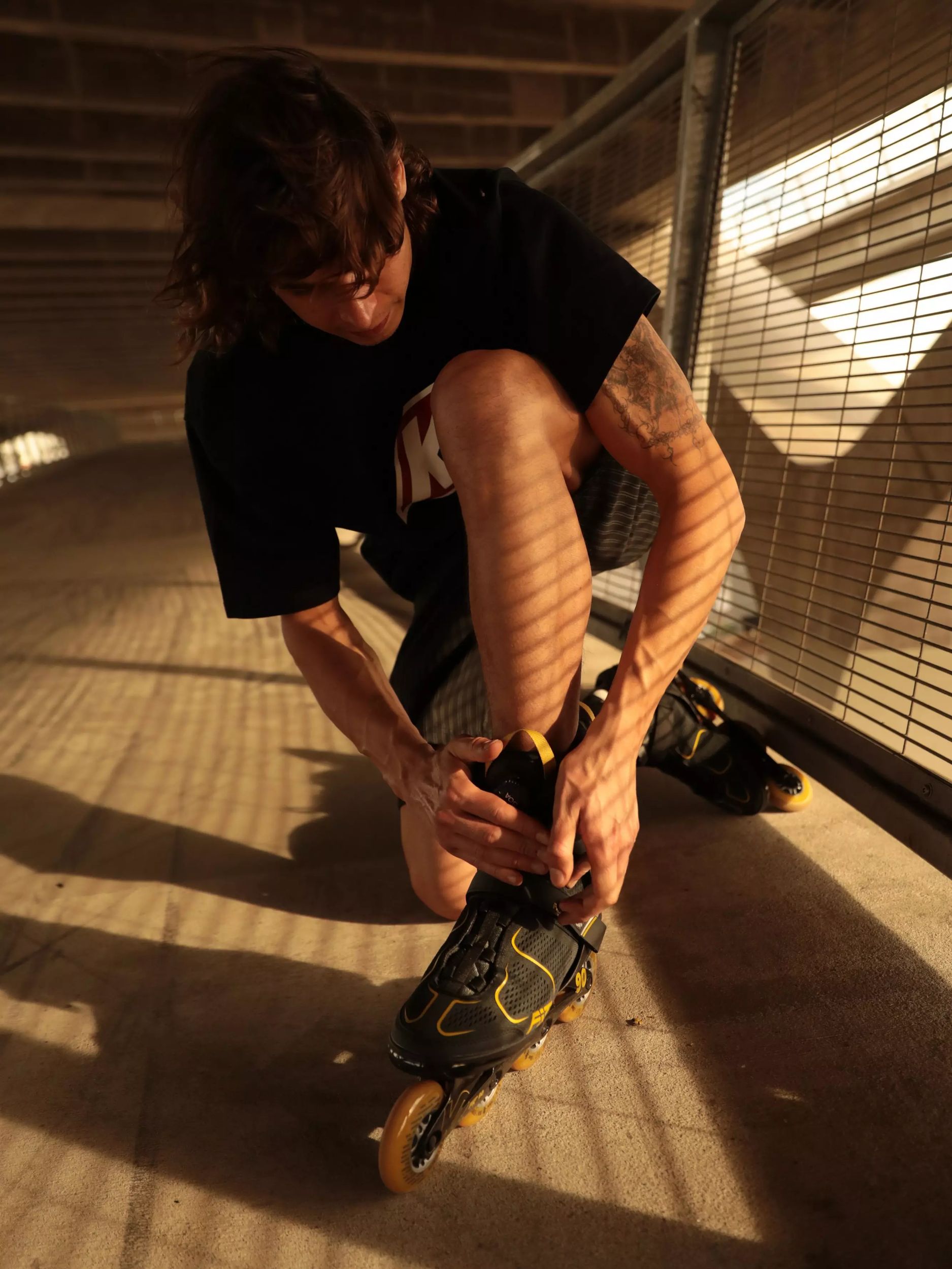 K2 Men's F.I.T. 90 BOA® Inline Skates