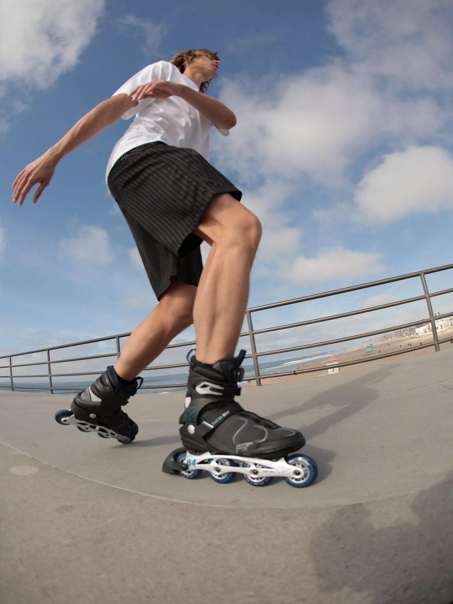K2 Men's F.I.T. 84 BOA® Inline Skates