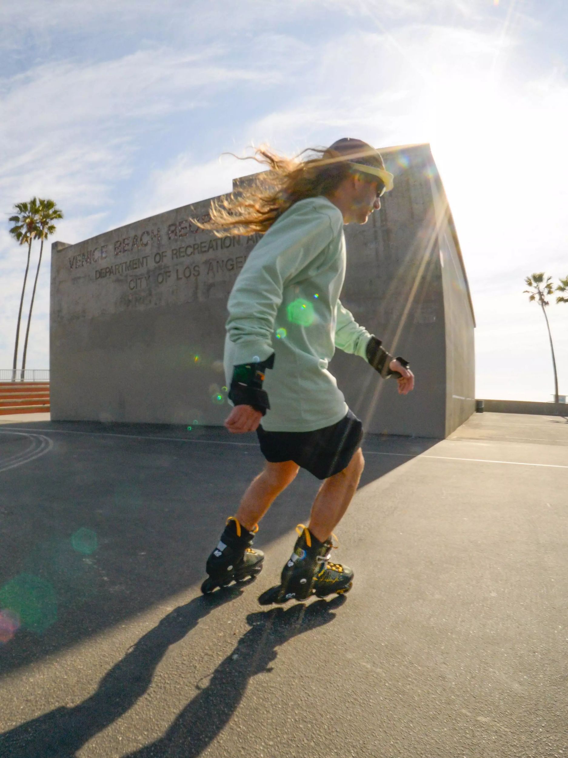 K2 Men's F.I.T. 80 BOA® Inline Skates