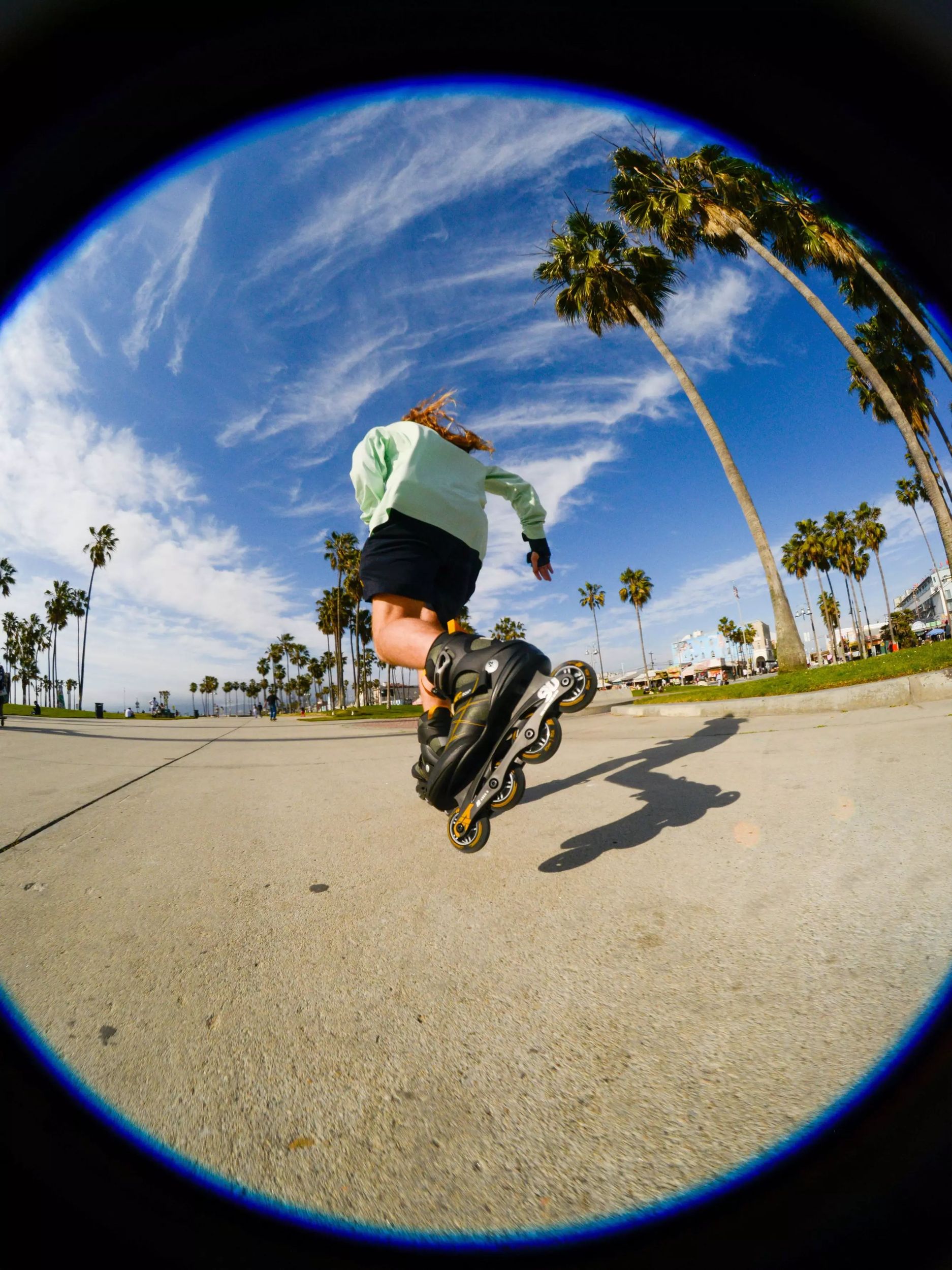 K2 Men's F.I.T. 80 BOA® Inline Skates