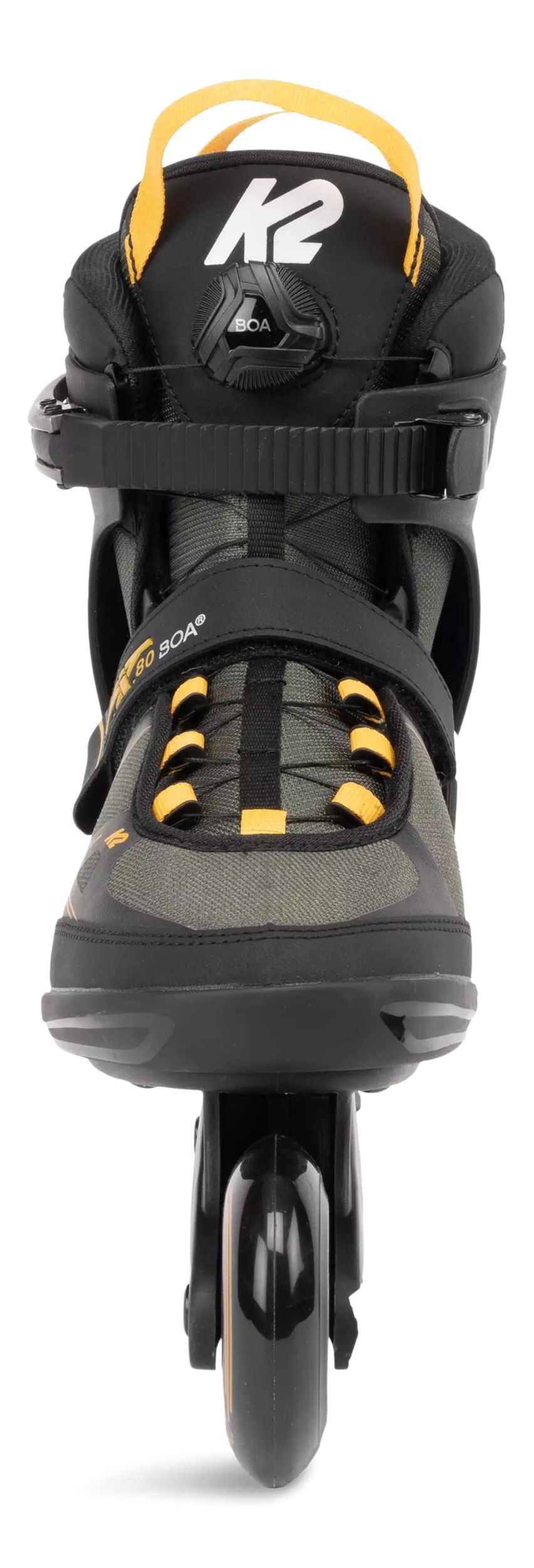 K2 Men's F.I.T. 80 BOA® Inline Skates