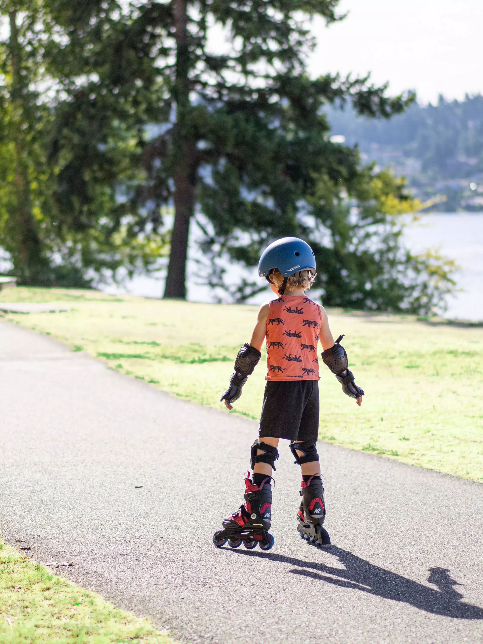 K2 Kids' Raider BOA® Inline Skates